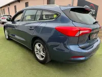 Gebraucht Ford Focus Cool & Connect 125 PS (91 kW) 2021 Blau Kombi