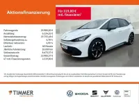 Gebraucht Cupra Born 169 kW (231 PS) 2022 Weiß Kleinwagen