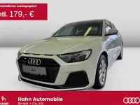 Gebraucht Audi A1 Sportback Advanced 116 PS (85 kW) 2026 Weiß Kleinwagen