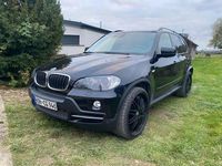 Gebraucht BMW X5 Shadowline 235 PS (172 kW) 2009 Schwarz SUV