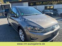 Gebraucht VW Golf Sportsvan Comfortline 125 PS (91 kW) 2016 Grau Van / Kleinbus