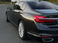 Gebraucht BMW 740 320 PS (235 kW) 2019 Grau Limousine