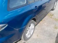 Gebraucht Mazda 6 120 PS (88 kW) 2006 Blau Kombi