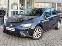 Gebraucht Seat Ibiza Style 95 PS (69 kW) 2025 Schwarz Limousine