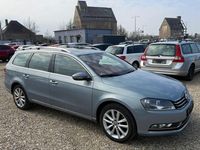 Gebraucht VW Passat Highline 170 PS (125 kW) 2011 Iron grey (metallic) Kombi