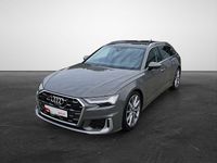 Gebraucht Audi S6 Ambiente 344 PS (253 kW) 2024 Chronosgrau metallic Kombi