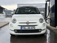 Gebraucht Fiat 500C Lounge 86 PS (63 kW) 2018 Cabrio