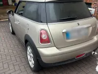 Gebraucht Mini ONE 98 PS (72 kW) 2010 Kleinwagen