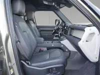 Gebraucht Land Rover Defender SE Dynamic 304 PS (223 kW) 2022 Pangea green SUV
