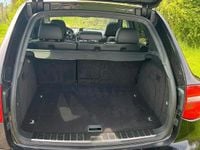 Gebraucht Porsche Cayenne 405 PS (297 kW) 2008 Schwarz SUV