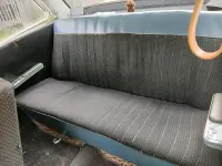 Używany Opel Rekord 60 KM (44 kW) 1963 Biały Sedan/Limuzyna