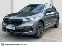 Gebraucht Skoda Kamiq 150 PS (110 kW) 2026 Graphitegrau metallic SUV