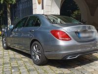 gebraucht Mercedes C200 d EXCLUSIVE EXCLUSIVE