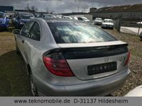 Gebraucht Mercedes CLC200 163 PS (119 kW) 2003 Silber Kleinwagen