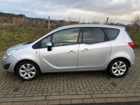 gebraucht Opel Meriva 1.4 150 Jahre FlexFix Fahrradträger