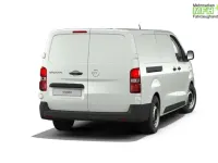 Neu Opel Vivaro-e Combi 144 PS (105 kW) 2026 Kaolinweiß Van / Kleinbus
