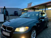 Usata BMW 318 2012 Nero Station wagon