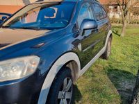 Używany Chevrolet Captiva LT 139 KM (102 kW) 2007 Szary SUV