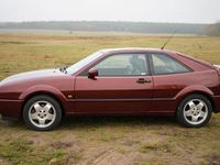 Gebraucht VW Corrado R 190 PS (139 kW) 1993 Rot Coupé