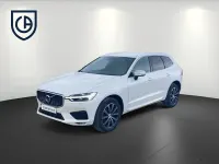 Gebraucht Volvo XC60 R-Design 190 PS (139 kW) 2018 Crystal white / metallic SUV
