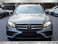 Second-hand Mercedes E400 330 CP (242 kW) 2020 Gri Berlinǎ