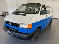 Używany VW Caravelle 68 KM (50 kW) 1996 Biały Van