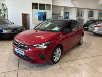 Gebraucht Opel Corsa Elegance 101 PS (74 kW) 2021 Chili rot Kleinwagen