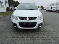 Gebraucht Suzuki SX4 Style 120 PS (88 kW) 2013 Weiß SUV