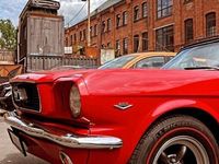 gebraucht Ford Mustang 1966Convertible 289 - Ein Juwel