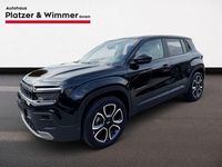 Gebraucht Jeep Avenger EV 114 kW (156 PS) 2023 Schwarz SUV