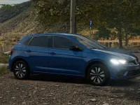 Gebraucht VW Polo Goal 95 PS (69 kW) 2025 Blau Kleinwagen