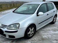 Gebraucht VW Golf IV 75 PS (55 kW) 2005 Silber Kleinwagen
