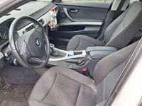 gebraucht BMW 316 316 d Touring E91 8 Fach bereift