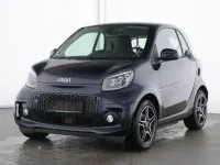 Gebraucht Smart ForTwo Coupé Prime Exclusive 60 kW (82 PS) 2024 Sapphire blue metallic Coupé