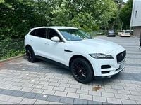 Gebraucht Jaguar F-Pace 180 PS (132 kW) 2016 SUV