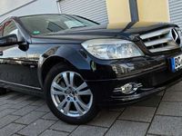 gebraucht Mercedes C250 +NAVI+TÜV+GARANTIE+LEDER+PARKS+SITZH+TEMPO