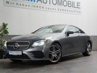 Gebraucht Mercedes E300 AMG 245 PS (180 kW) 2018 Grau Coupé