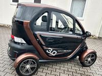 Usata Microcar M.Go 2023 Marrone Utilitaria