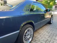 Gebraucht Mercedes 230 132 PS (97 kW) 1991 Blau Coupé