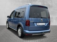 gebraucht VW Caddy Alltrack 2.0 TDI AHK+NAVI+PDC+SHZG+GRA