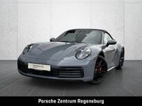 Gebraucht Porsche 911 Carrera S Cabriolet 450 PS (330 kW) 2024 Arktikgrau Cabrio