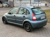 Gebraucht Citroën C3 109 PS (80 kW) 2006 Grau Kleinwagen