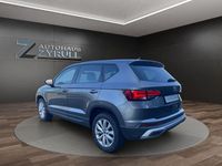 Gebraucht Seat Ateca Style 110 PS (80 kW) 2023 Grau SUV