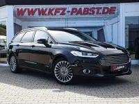 Gebraucht Ford Mondeo 179 PS (131 kW) 2016 Schwarz Kombi
