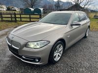 Gebraucht BMW 530 Performance 258 PS (189 kW) 2014 Beige Kombi