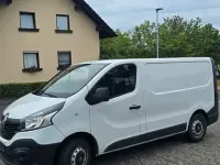 Gebraucht Renault Trafic 95 PS (69 kW) 2018 Van / Kleinbus