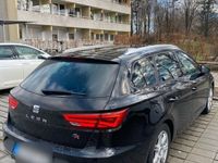 gebraucht Seat Leon fr