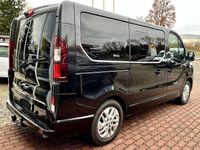 Gebraucht Renault Trafic 145 PS (106 kW) 2018 Blackperlmet. Van / Kleinbus