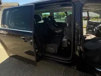 Brugt VW Sharan Highline 184 HK (135 kW) 2017 Sort MPV