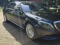 Gebraucht Mercedes S550 455 PS (334 kW) 2014 Schwarz Limousine
